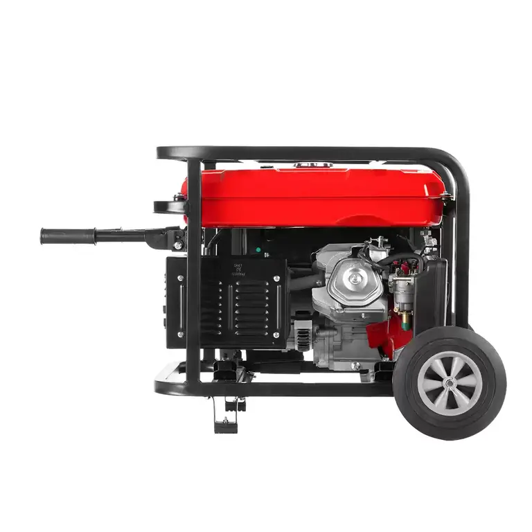 ژنراتور 6کیلو وات رونیکس مدل RH-4706 (5)