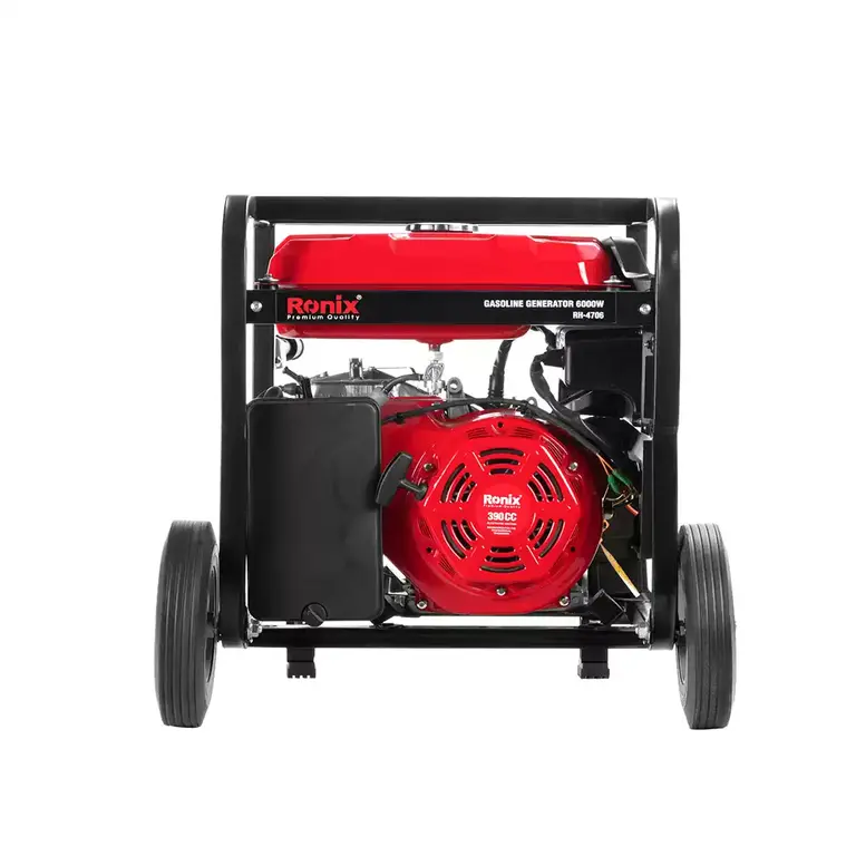 ژنراتور 6کیلو وات رونیکس مدل RH-4706 (6)
