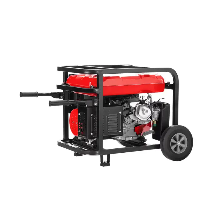 ژنراتور 6کیلو وات رونیکس مدل RH-4706 (7)