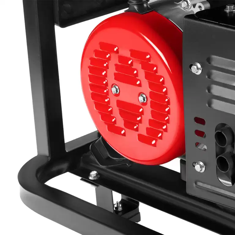 ژنراتور 6کیلو وات رونیکس مدل RH-4706 (8)