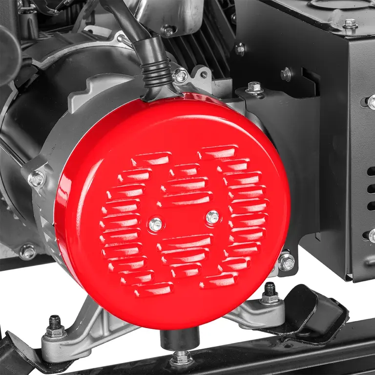 ژنراتور 7کیلو وات رونیکس مدل RH-4707 (13)