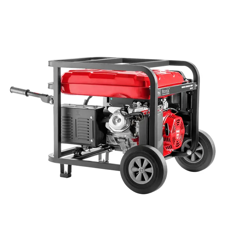 ژنراتور 7کیلو وات رونیکس مدل RH-4707 (3)