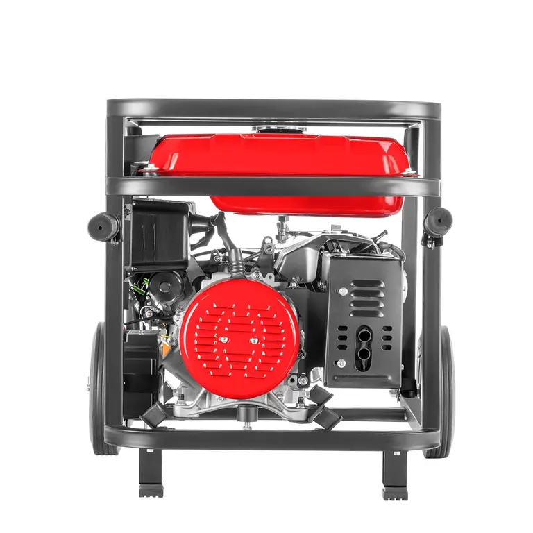 ژنراتور 7کیلو وات رونیکس مدل RH-4707 (5)