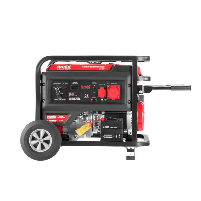 ژنراتور 7کیلو وات رونیکس مدل RH-4707 (6)