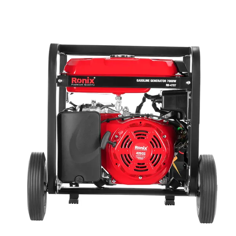 ژنراتور 7کیلو وات رونیکس مدل RH-4707 (7)