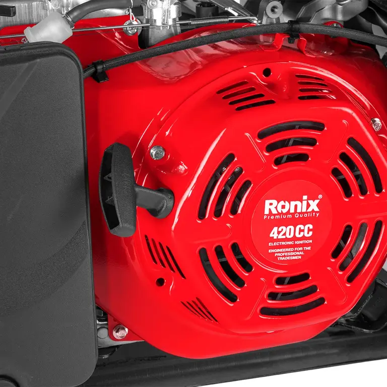 ژنراتور 7کیلو وات رونیکس مدل RH-4707 (8)