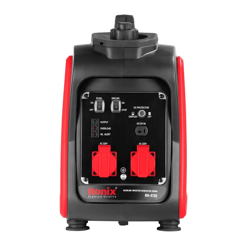 ژنراتور اینورتر رونیکس 2000وات مدل RH-4792 (5)