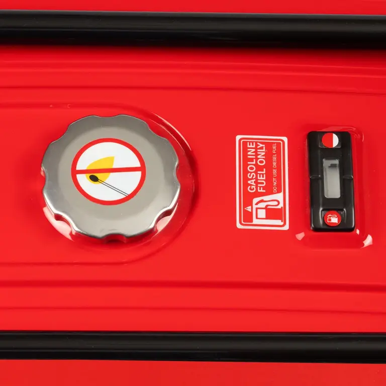 ژنراتور بنزینی رونیکس 2800 وات مدل RH-4728 (4)