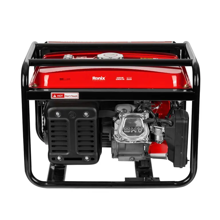 ژنراتور بنزینی رونیکس 2800 وات مدل RH-4728 (7)