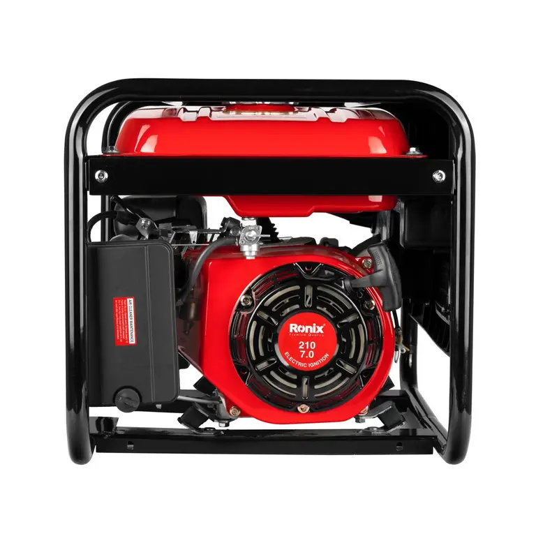 ژنراتور بنزینی رونیکس 2800 وات مدل RH-4728 (8)