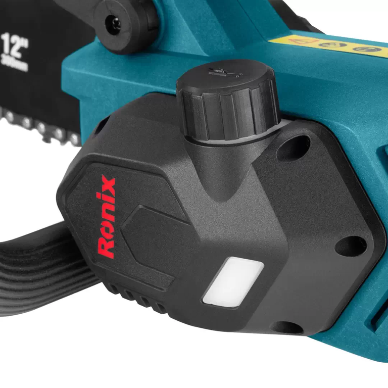 کیت اره زنجیری شارژی براشلس رونیکس 40 ولت 30 سانتی متری مدل 8923-40V (8)