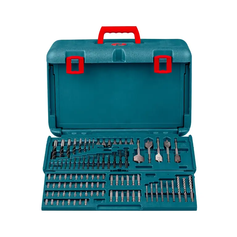 کیت دریل پیچ گوشتی شارژی رونیکس 16 ولت مدل 8616K (10)