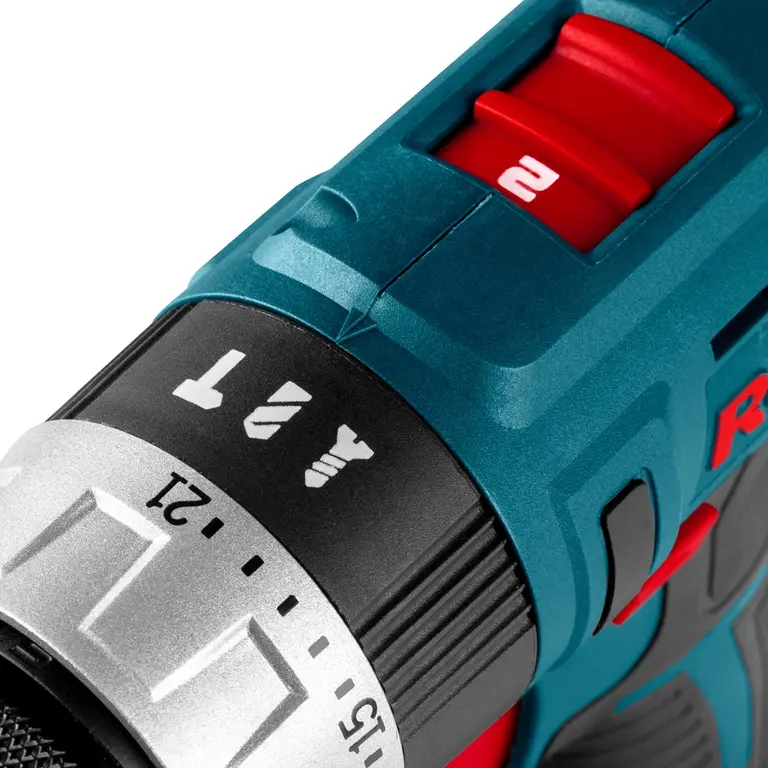 کیت دریل پیچ گوشتی شارژی رونیکس 16 ولت مدل 8616K (6)