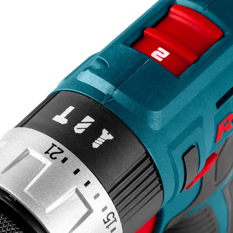 کیت دریل پیچ گوشتی شارژی رونیکس مدل 8614K (6)